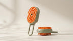 3-in-1 Pet Steam Brush for Dogs & Cats – Multifunctional Grooming Comb, Hair Remover & Massage Brush
