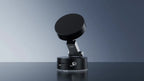 Magnetic Mobile Holder – 180° Adjustable Vacuum Suction Phone Stand with N52 Strong Magnet for Car, Desk & Glass Surfaces
