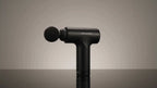 CARESMITH Impact Deep Tissue Massage Gun – 6-Speed Full Body Percussion Massager with Silicone Massage Head