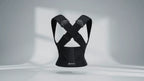 ZEDAN X-Cross Posture Corrector Belt for Men & Women – Adjustable Back & Shoulder Support Brace, Universal Size